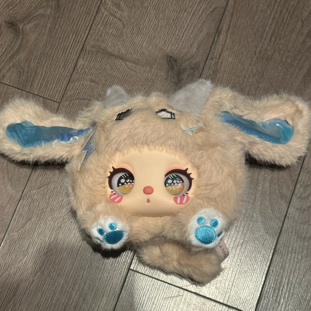 LIILA MARSHALLOW BUNNYBAG BLIND BOX SERIE - cybersecurity free princess